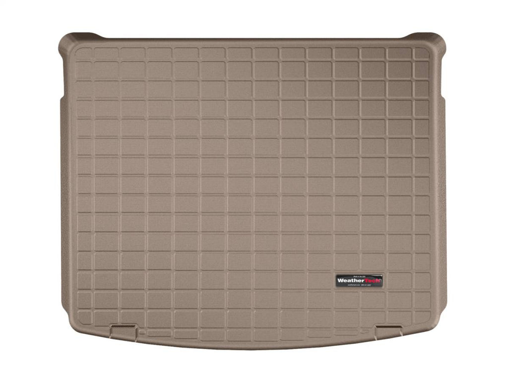 Weathertech Cargo Liner Tan Cargo Tray In Highest Position - 411043