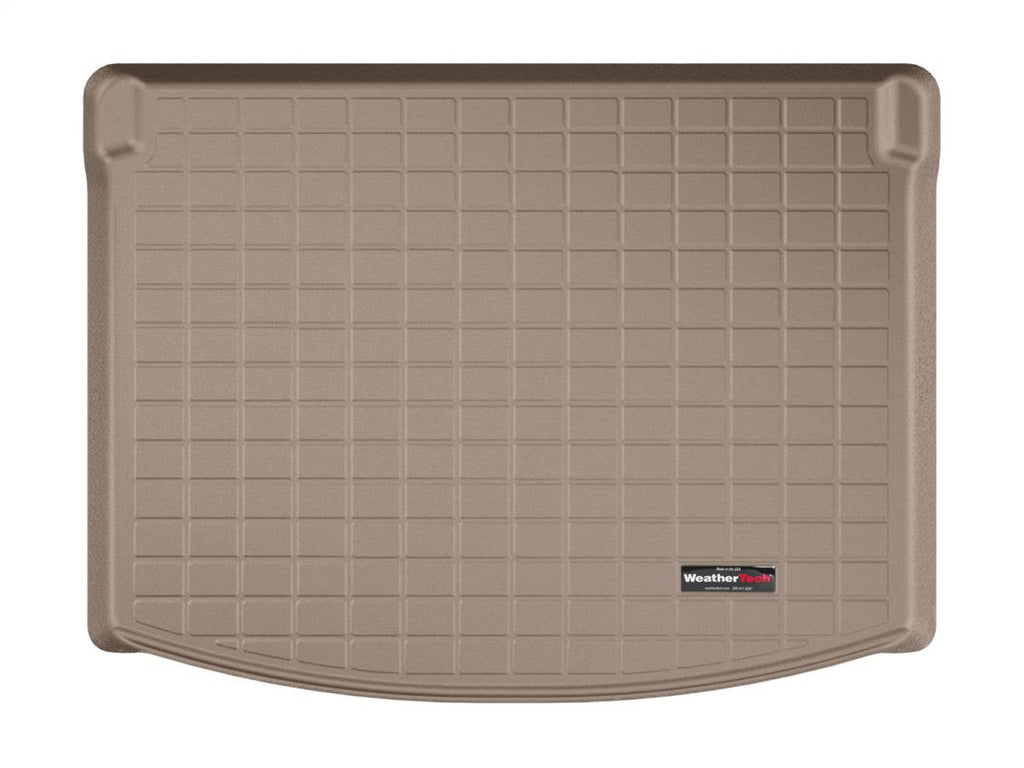 Weathertech Cargo Liner Tan Behind 2nd Row Seating - 411369