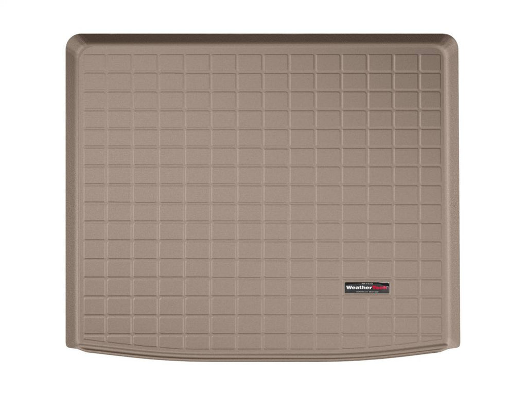 Weathertech Cargo Liner Tan Behind 2nd Row Seating - 411373