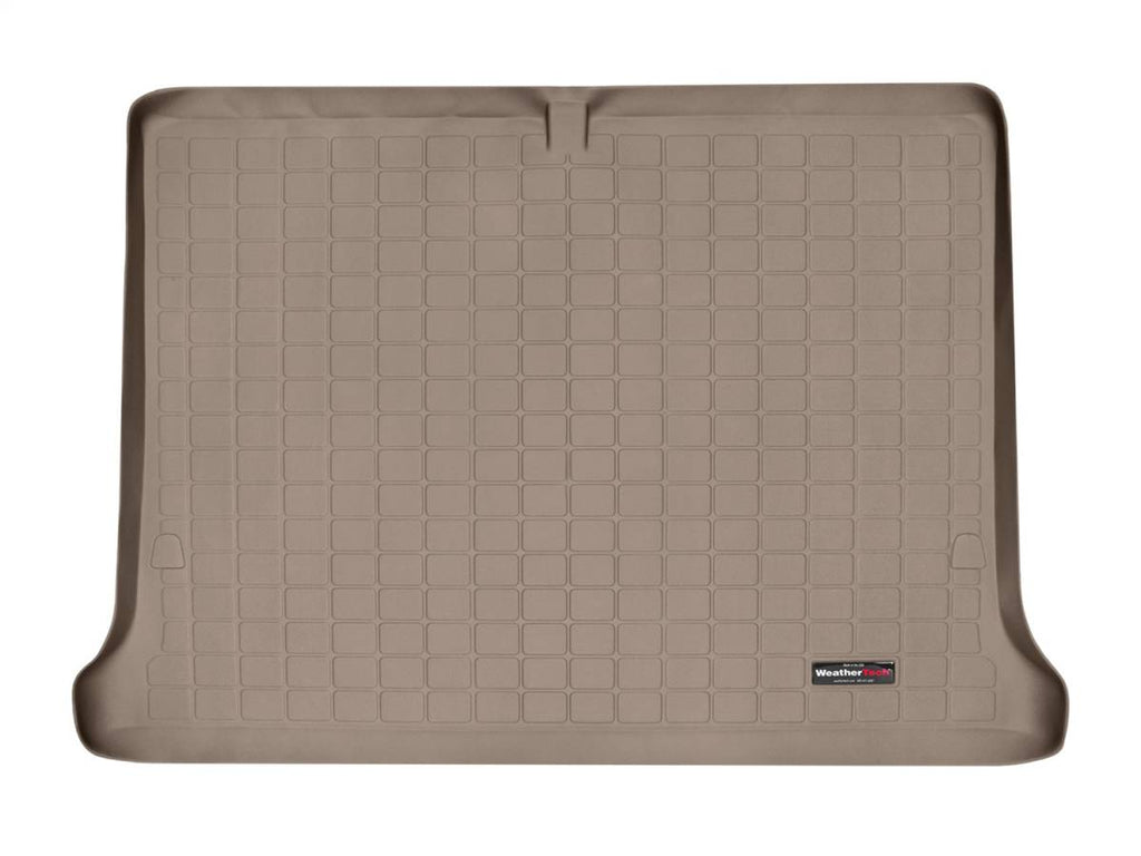 Weathertech Cargo Liner Tan Behind 3rd Row Seating - 41150