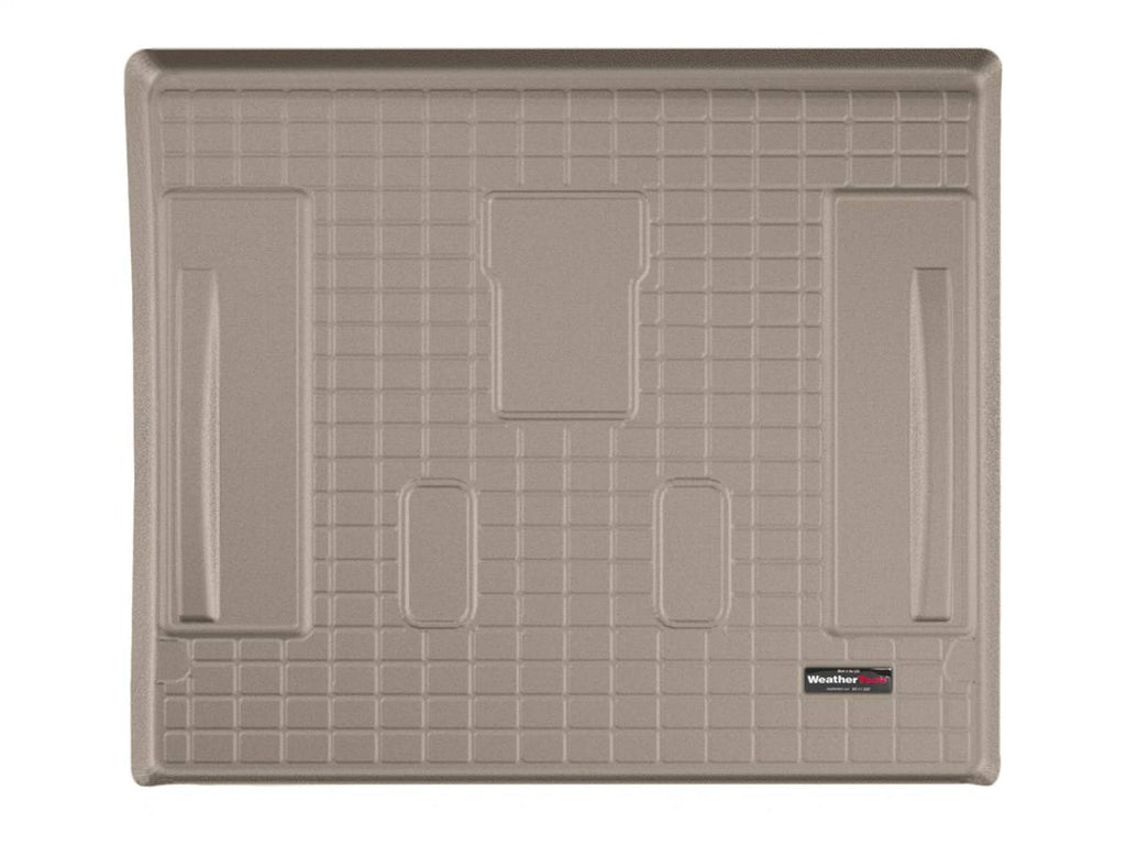Weathertech Cargo Liner Tan Behind 2nd Row Seating - 41306