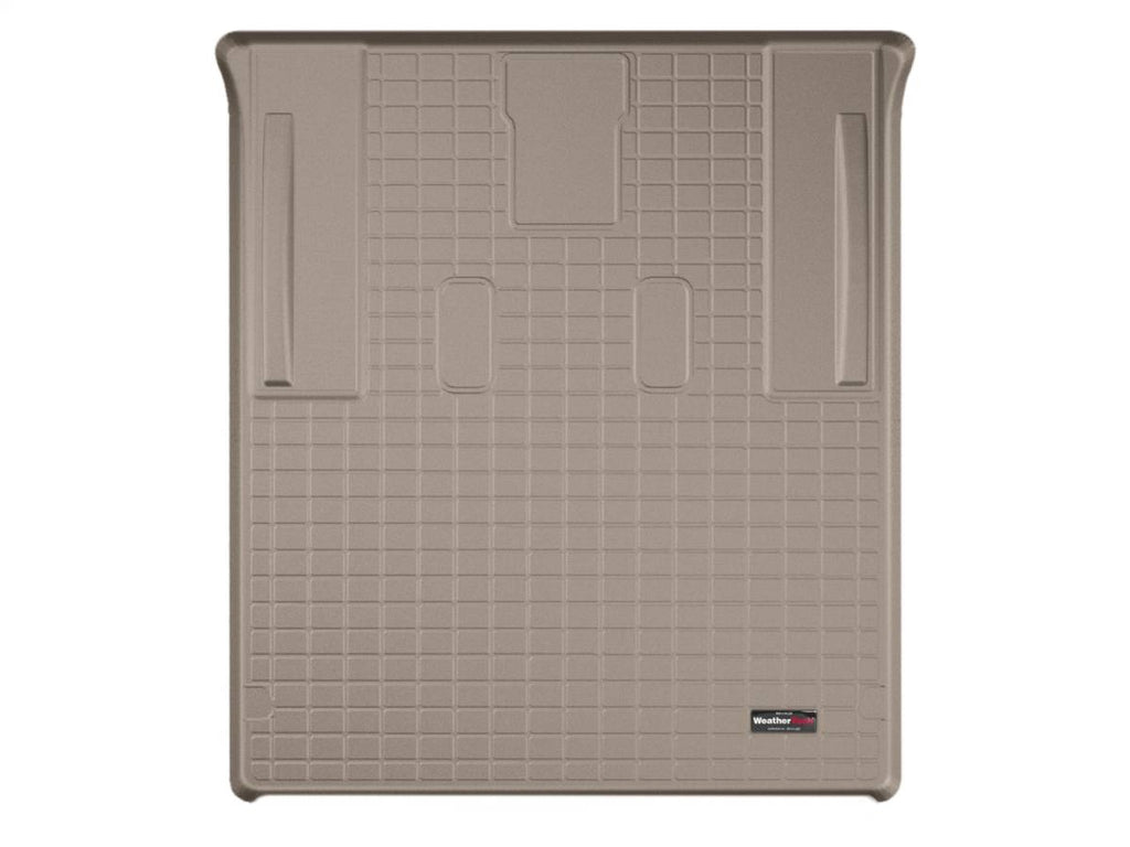 Weathertech Cargo Liner Tan Behind 2nd Row Seating - 41310
