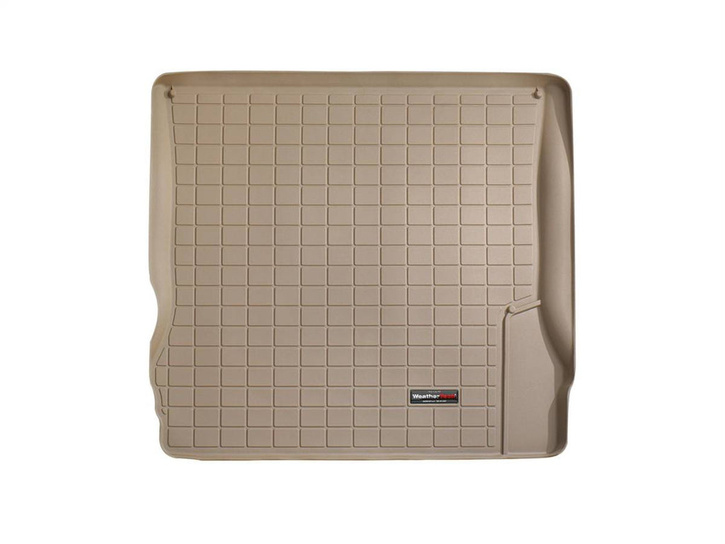 Weathertech Cargo Liner Tan Behind 2nd Row Seating - 41324