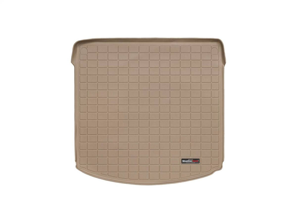 Weathertech Cargo Liner Tan Behind 2nd Row Seating - 41343