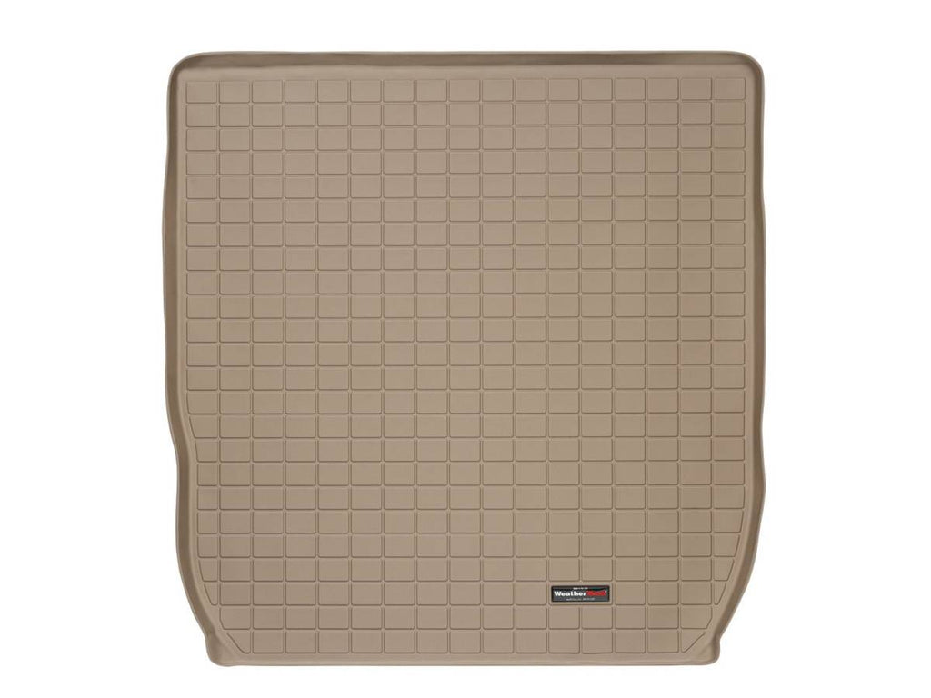 Weathertech Cargo Liner Tan Behind 2nd Row Seating - 41424