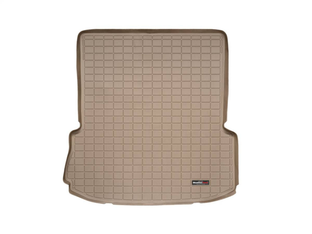 Weathertech Cargo Liner Tan Behind 2nd Row Seating - 41489