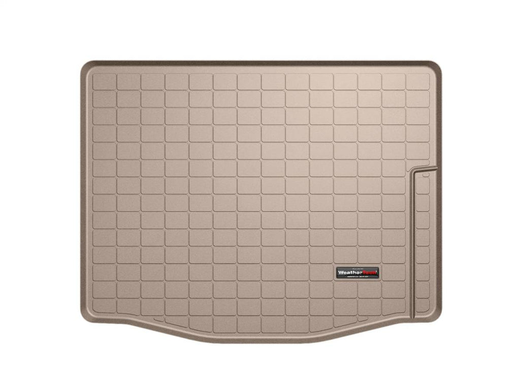 Weathertech Cargo Liner Tan Behind 2nd Row Seating - 41519