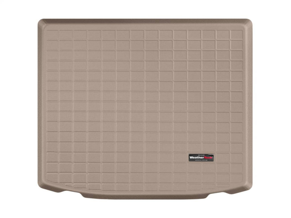 Weathertech Cargo Liner Tan Behind 2nd Row Seating - 41656