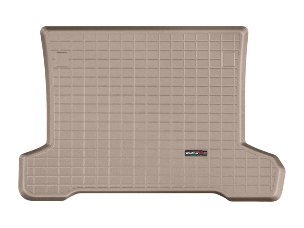 Weathertech Cargo Liner Tan - 41673