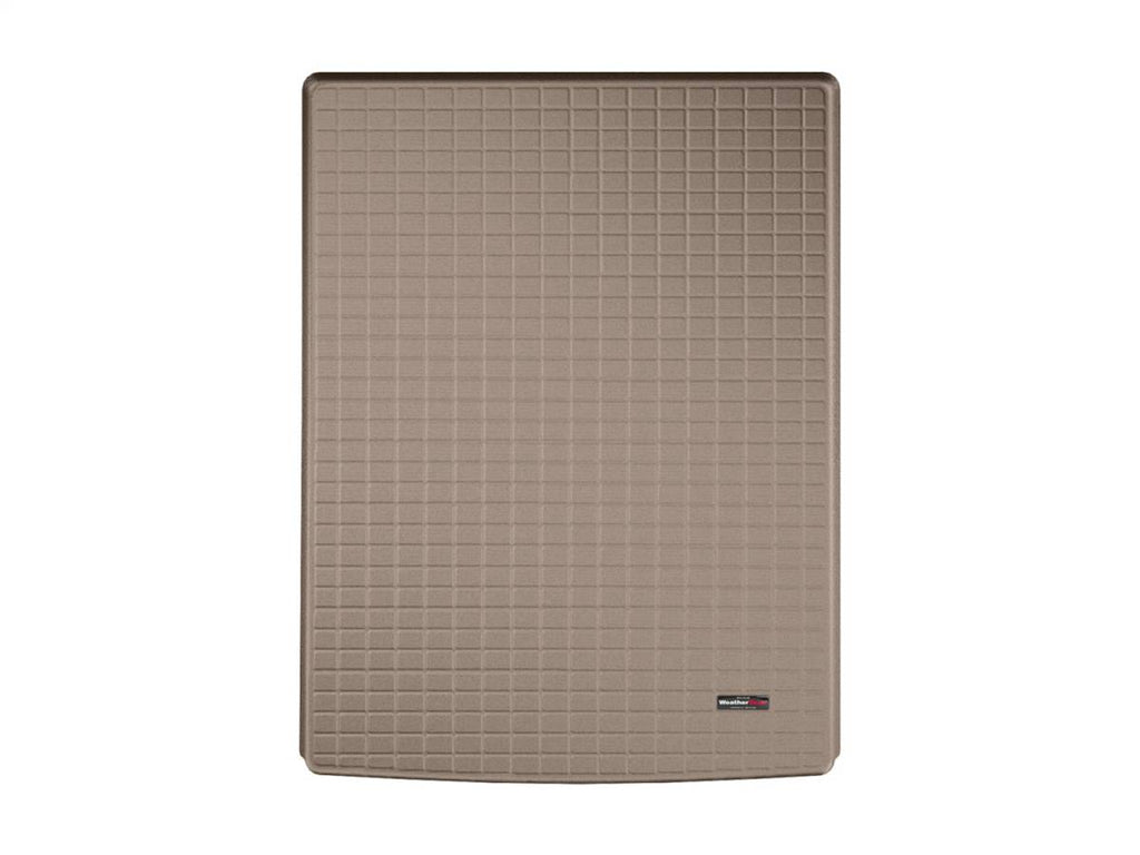 Weathertech Cargo Liner Tan Behind 2nd Row Seating - 41677