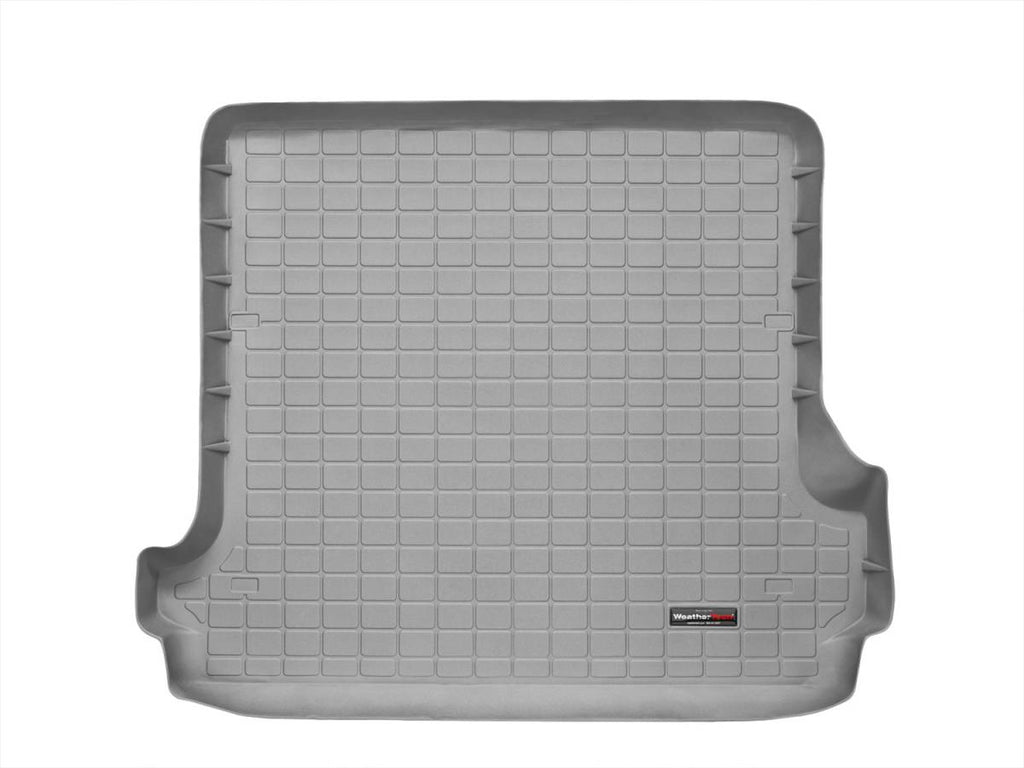 Weathertech Cargo Liner Gray Behind 2nd Row Seating - 42001