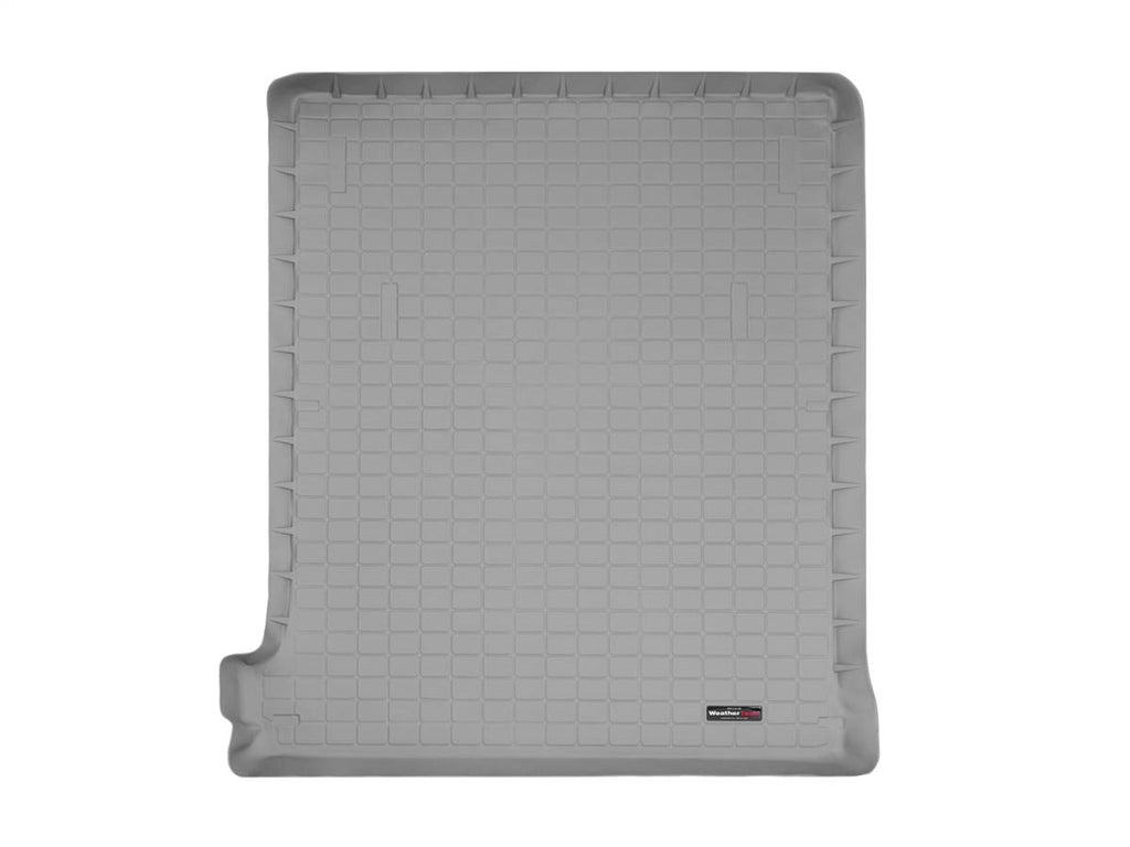 Weathertech Cargo Liner Gray Behind 2nd Row Seating - 42006