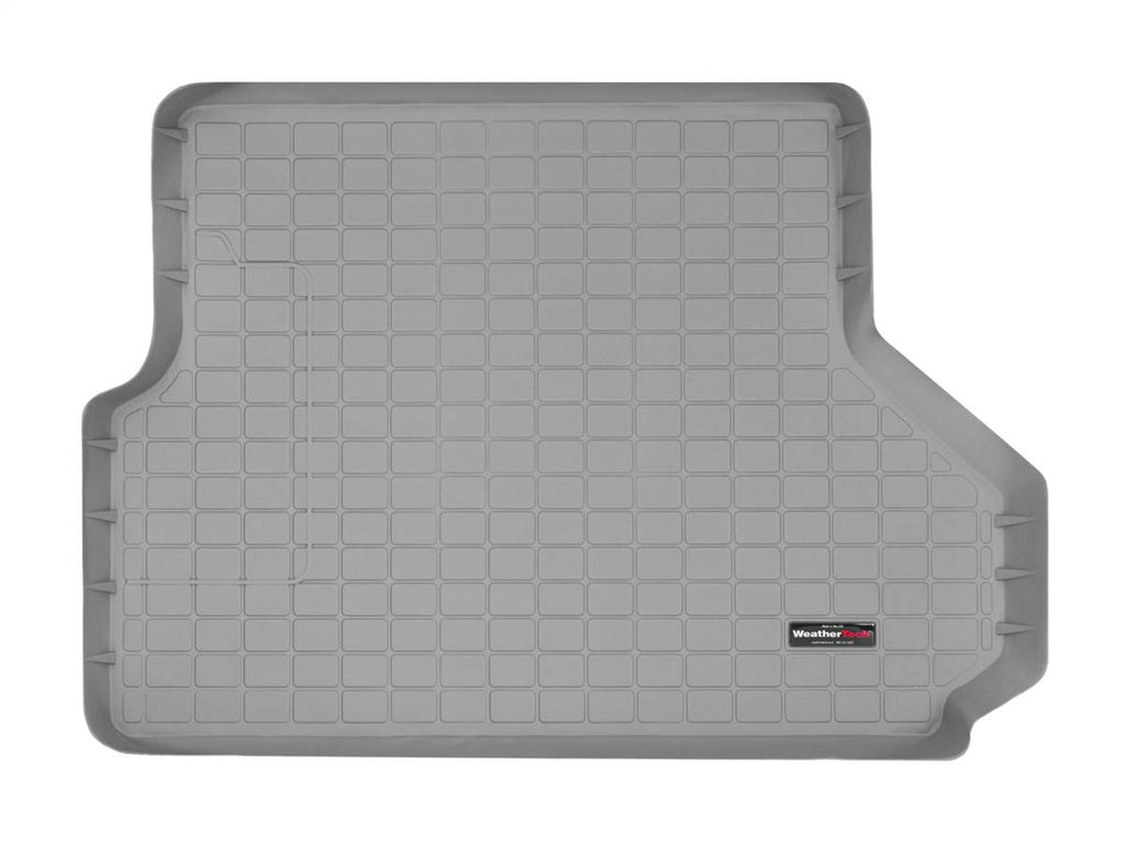 Weathertech Cargo Liner Gray Behind 2nd Row Seating - 42008