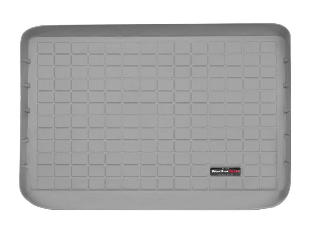 Weathertech Cargo Liner Gray Behind 2nd Row Seating - 42057