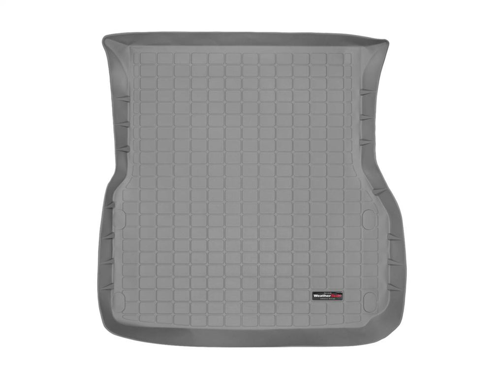 Weathertech Cargo Liner Gray Behind 2nd Row Seating - 42058