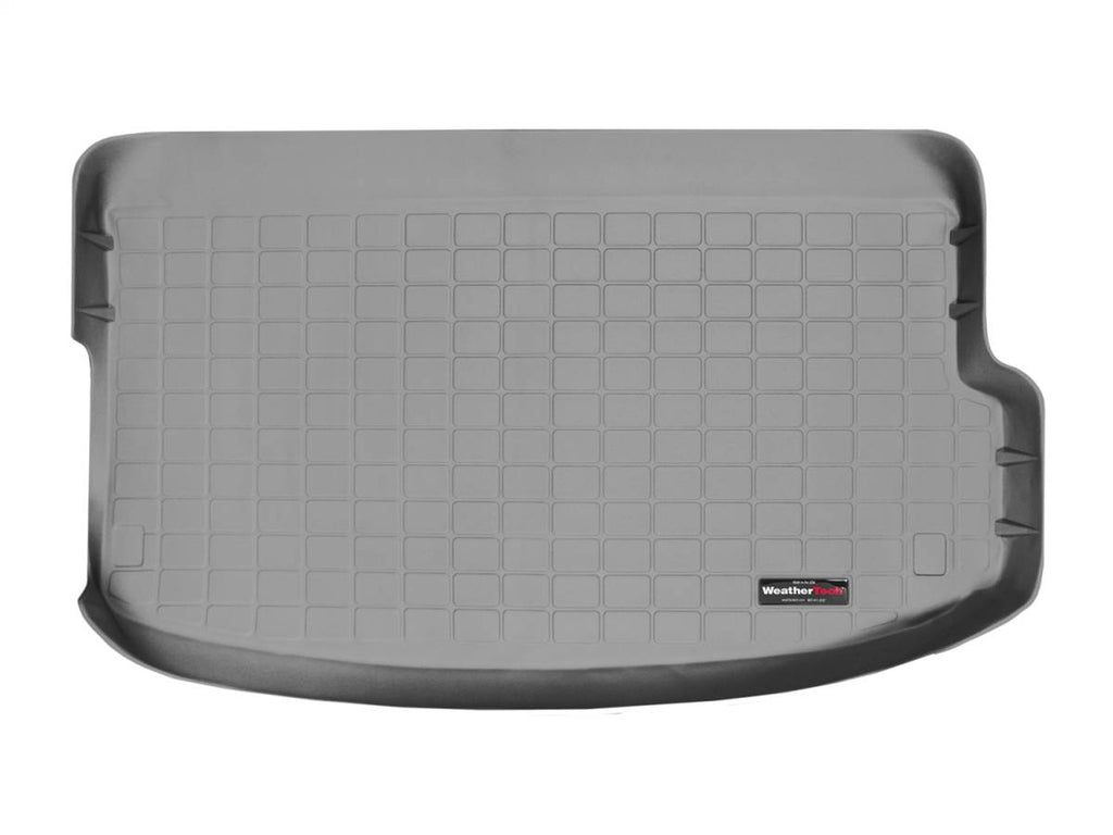 Weathertech Cargo Liner Gray Behind 3rd Row Seating - 42099