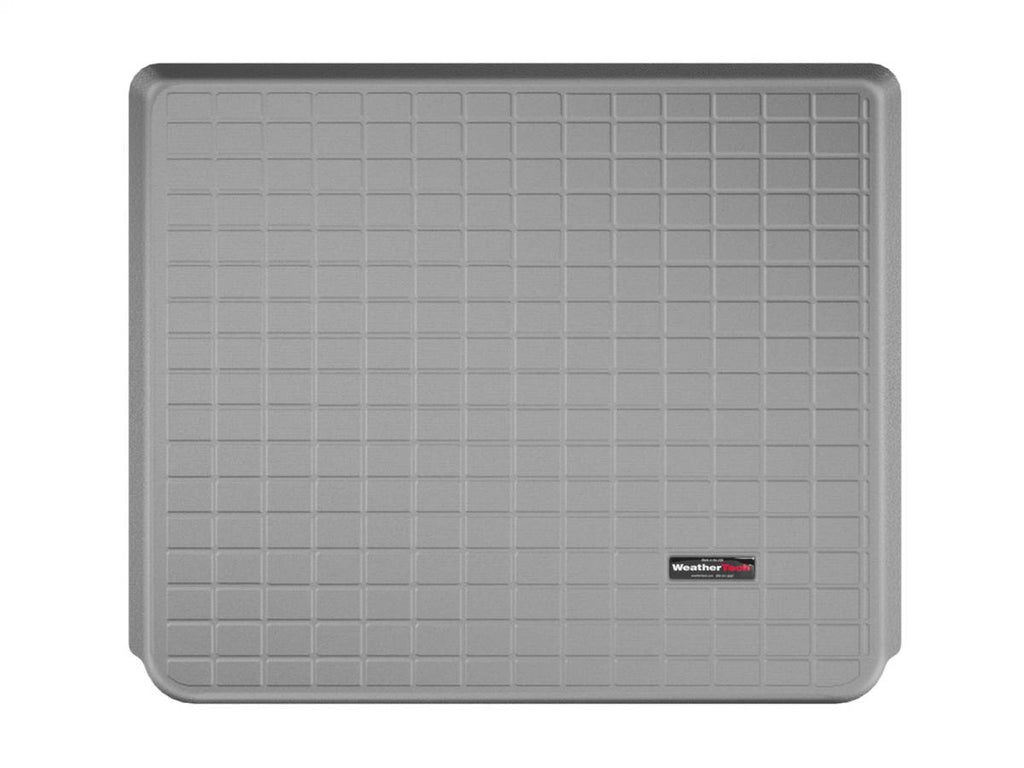 Weathertech Cargo Liner Gray Behind 2nd Row Seating - 421018