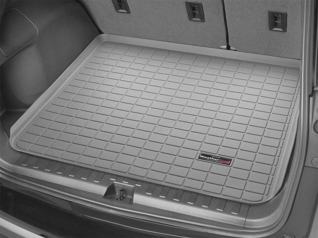 Weathertech Cargo Liner Gray Behind 1st Row Seating - 421057