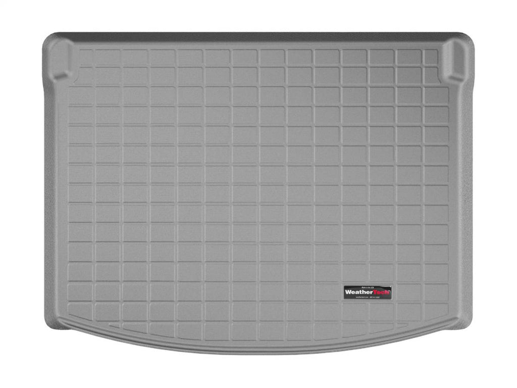 Weathertech Cargo Liner Gray Behind 2nd Row Seating - 421369
