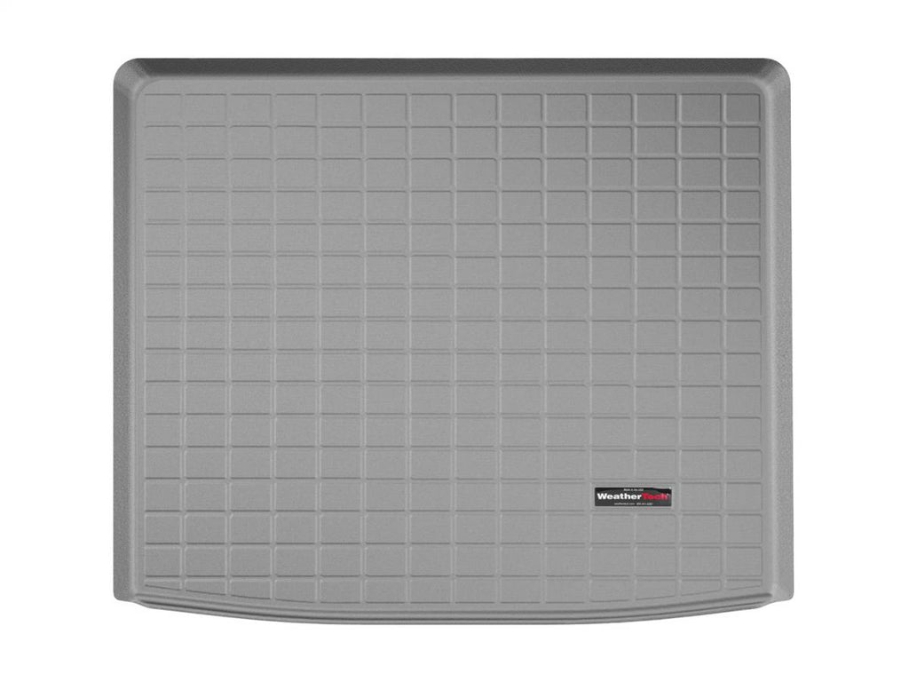 Weathertech Cargo Liner Gray Behind 2nd Row Seating - 421373