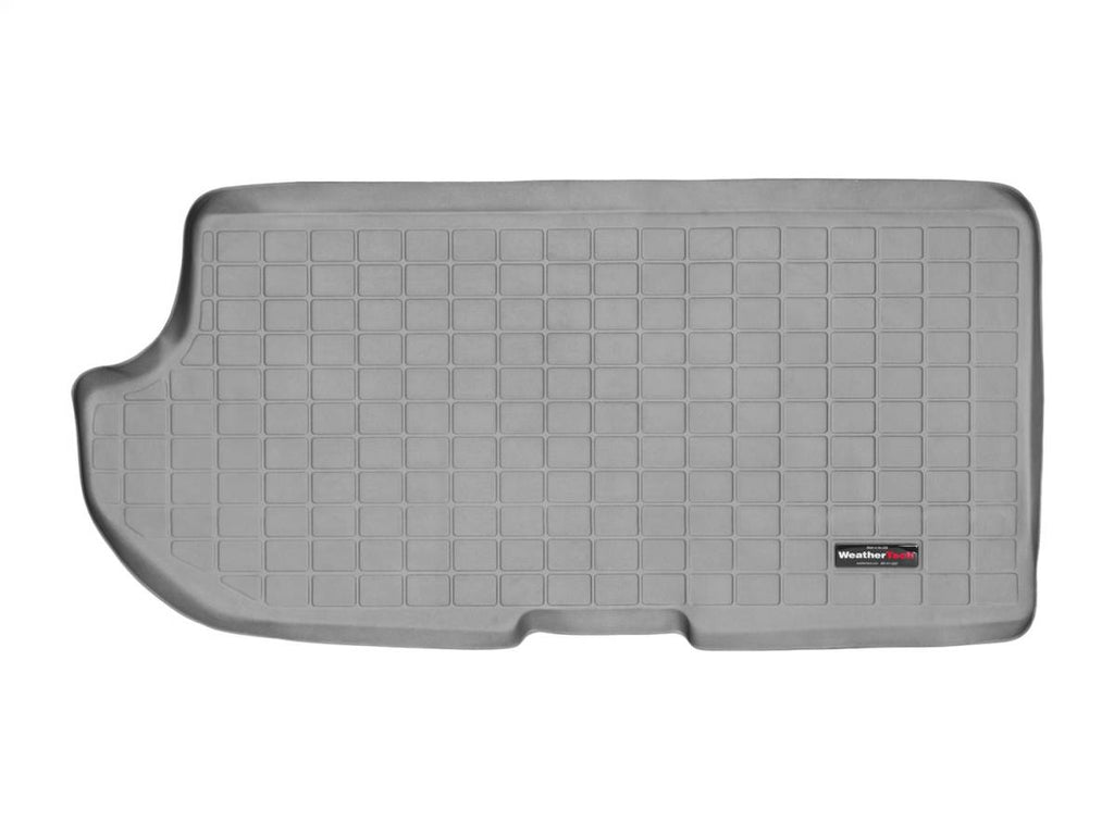 Weathertech Cargo Liner Gray Behind 3rd Row Seating - 42190