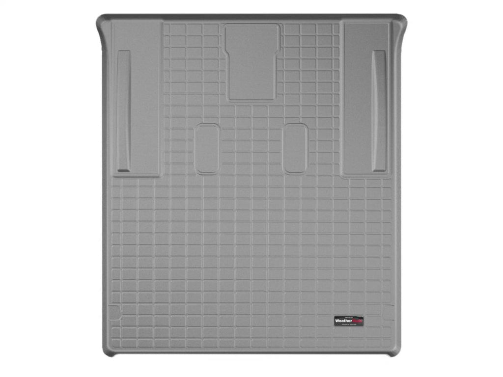 Weathertech Cargo Liner Gray Behind 2nd Row Seating - 42310