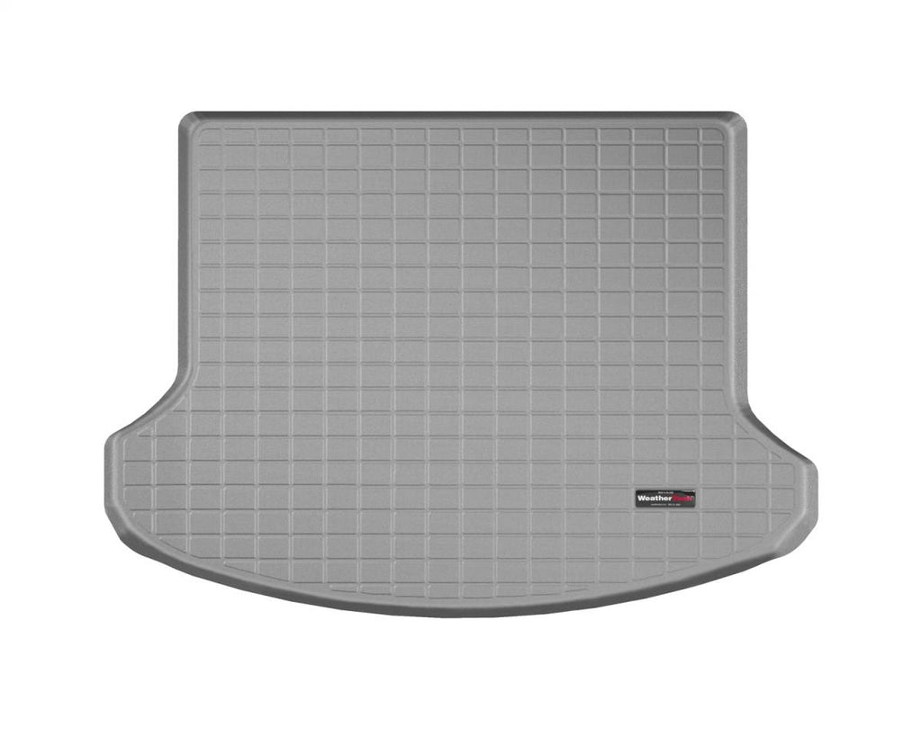 Weathertech Cargo Liner Gray Behind 2nd Row Seating - 42374