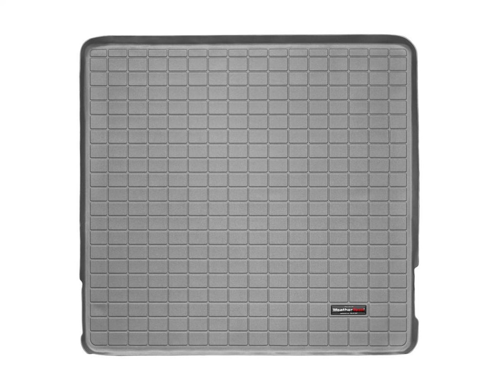 Weathertech Cargo Liner Gray Behind 2nd Row Seating - 42412