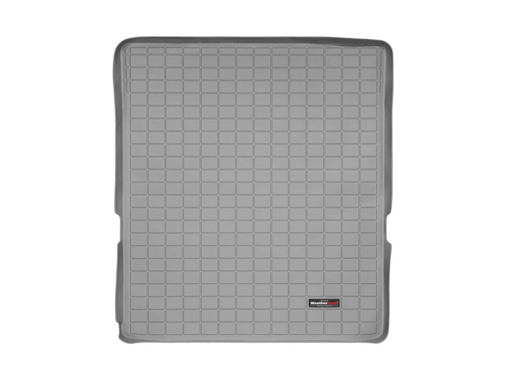 Weathertech Cargo Liner Gray Behind 2nd Row Seating - 42471