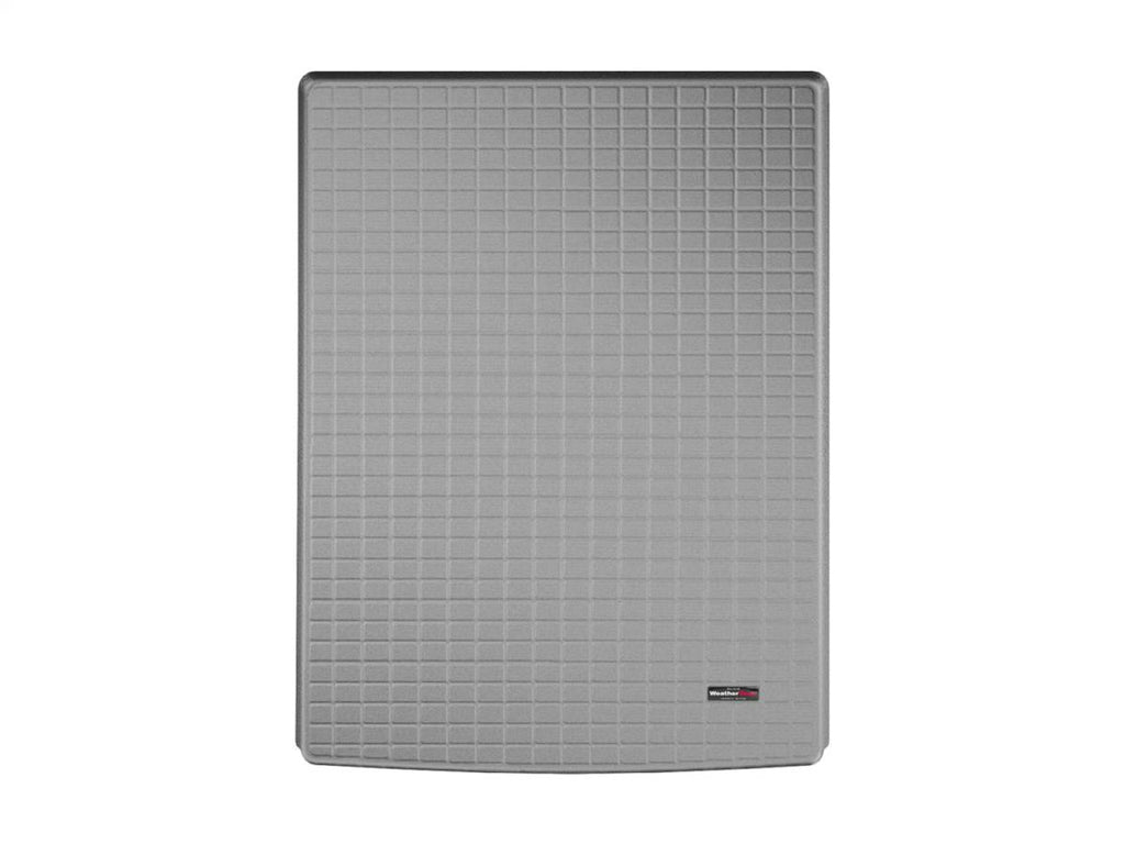 Weathertech Cargo Liner Gray Behind 2nd Row Seating - 42677