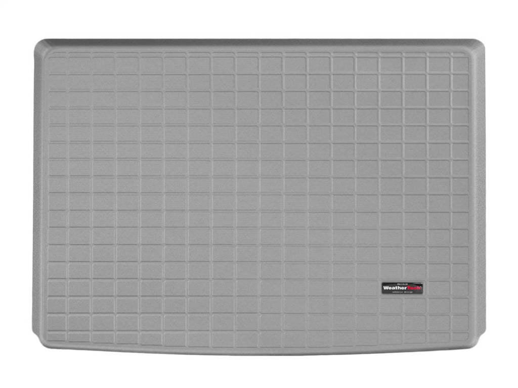 Weathertech Cargo Liner Gray Behind 3rd Row Seating - 42678