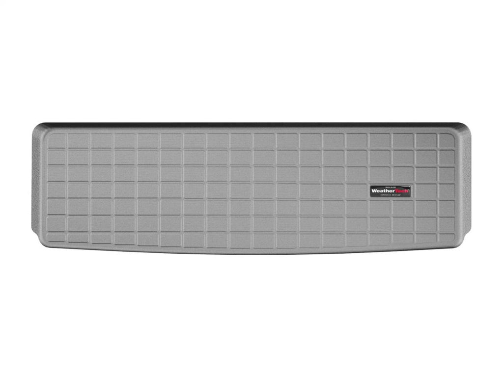 Weathertech Cargo Liner Gray Behind 3rd Row Seating - 42707