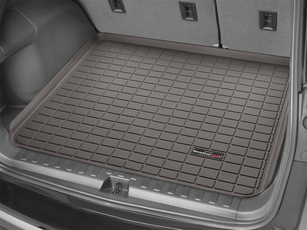 Weathertech Cargo Liner Cocoa Behind 3rd Row Seating - 431063