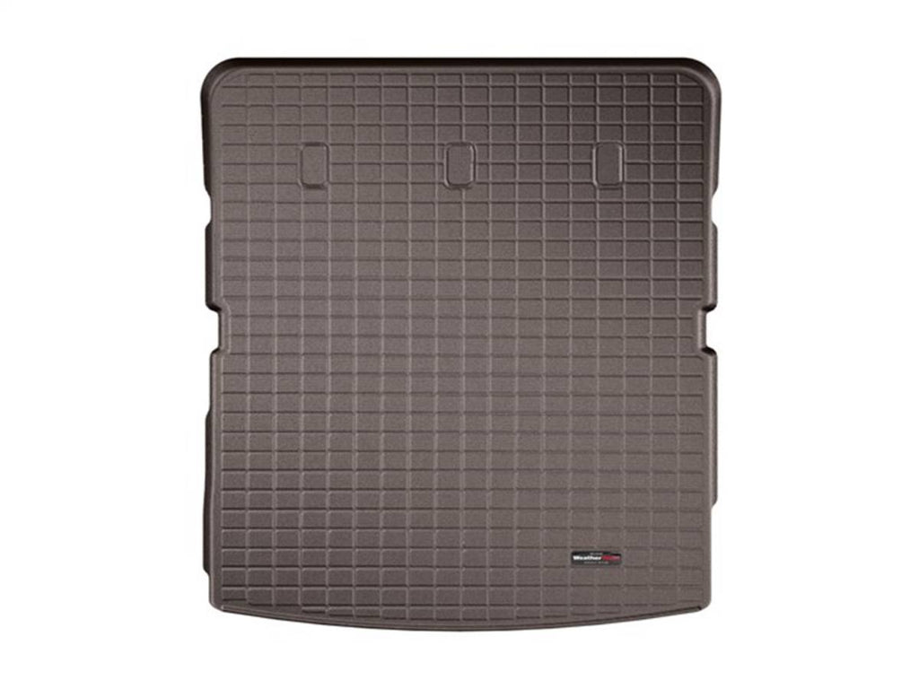 Weathertech Cargo Liner Cocoa Behind 2nd Row Seating - 431091