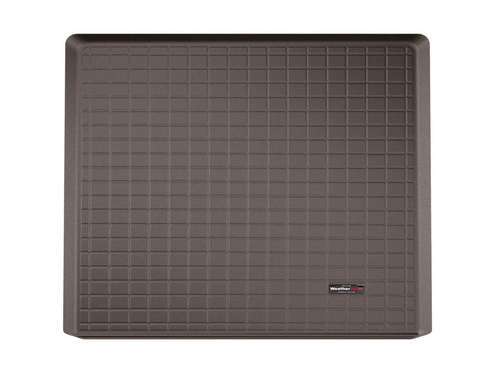 Weathertech Cargo Liner Cocoa Behind 2nd Row Seating - 431223