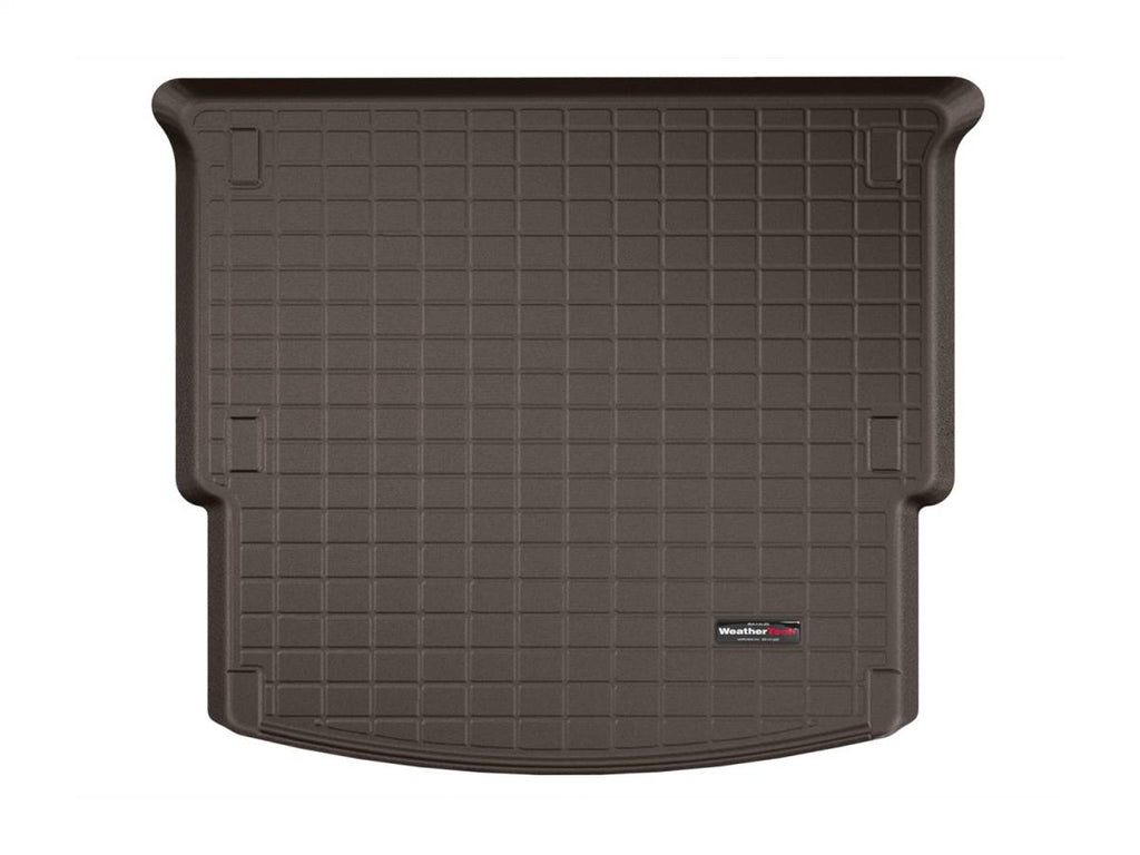 Weathertech Cargo Liner Cocoa Behind 2nd Row Seating - 431251