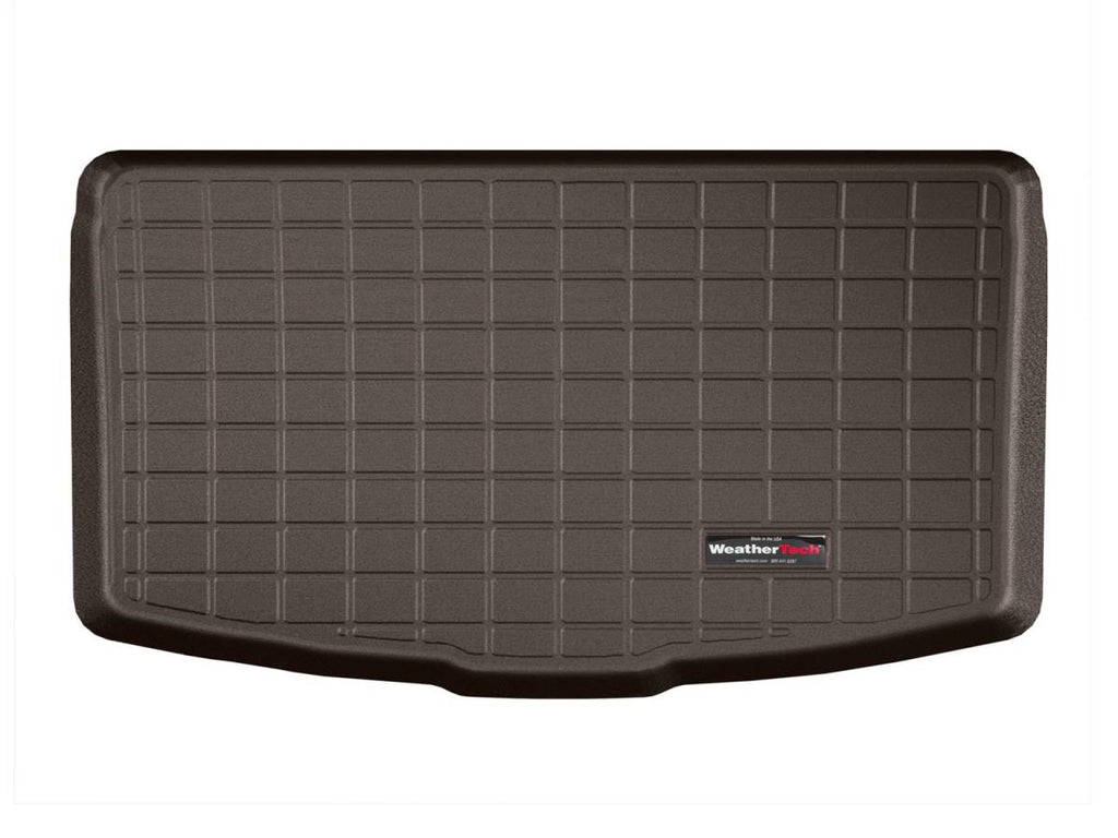 Weathertech Cargo Liner Cocoa Rear Cargo Well - 431306