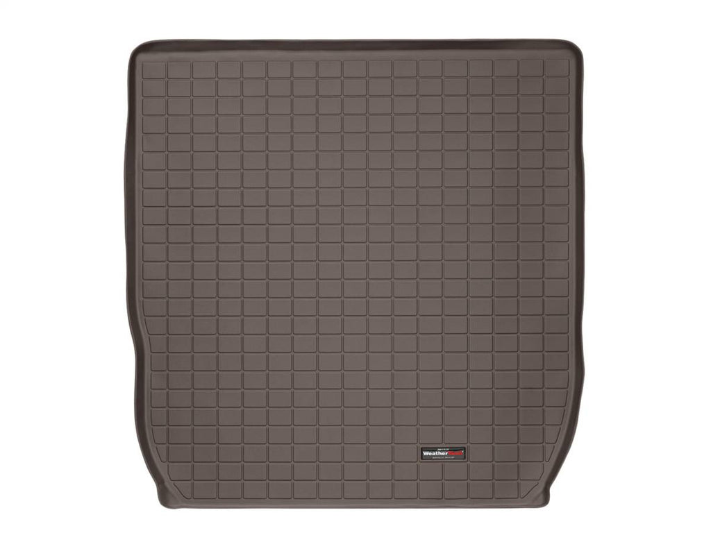 Weathertech Cargo Liner Cocoa Behind 2nd Row Seating - 43424