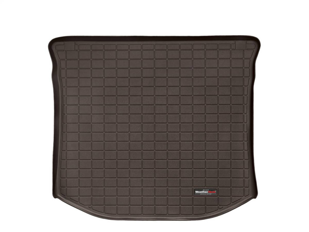 Weathertech Cargo Liner Cocoa Behind 2nd Row Seating - 43469