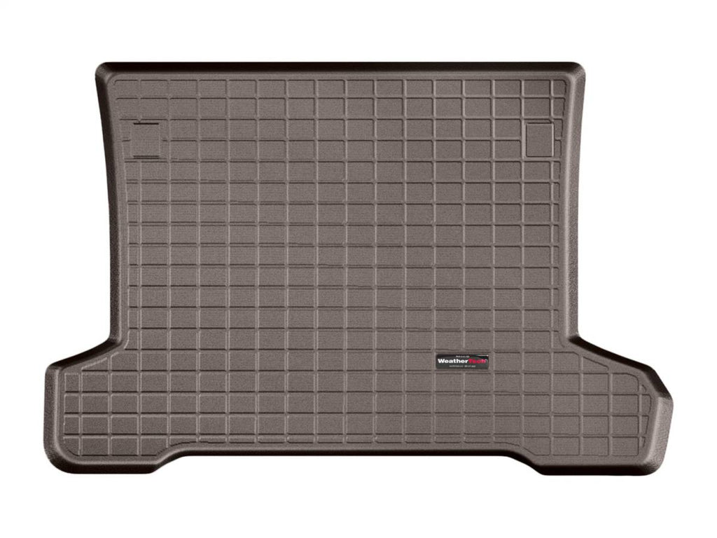 Weathertech Cargo Liner Cocoa - 43673