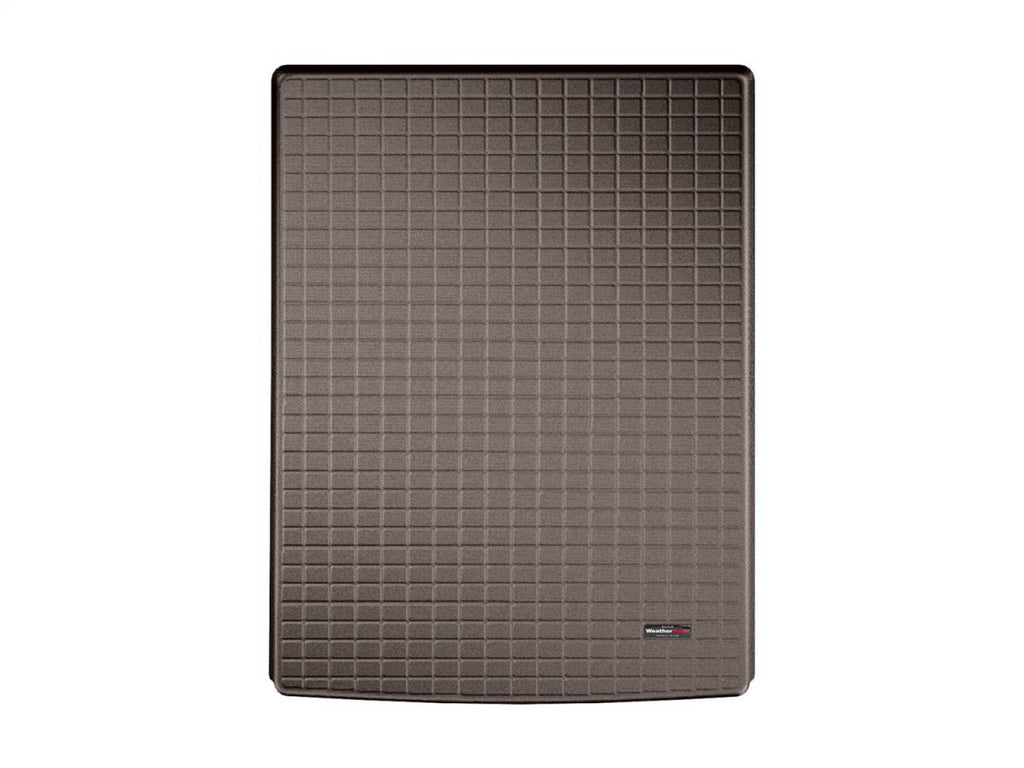 Weathertech Cargo Liner Cocoa Behind 2nd Row Seating - 43677
