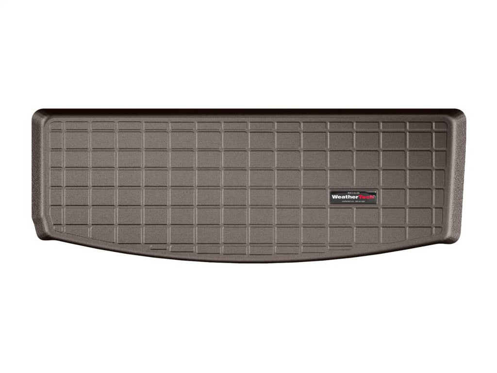 Weathertech Cargo Liner Cocoa Behind 3rd Row Seating - 43925