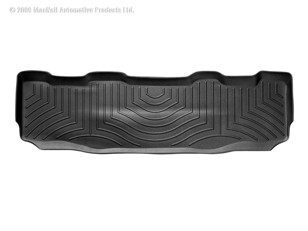 Weathertech FloorLiner��������� DigitalFit������ Black Rear - 440022