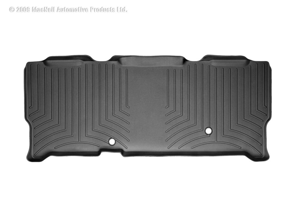 Weathertech FloorLiner��������� DigitalFit������ Black Rear - 440023