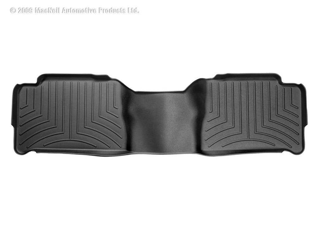 Weathertech FloorLiner��������� DigitalFit������ Black Rear - 440032