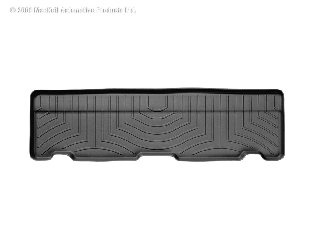 Weathertech FloorLiner��������� DigitalFit������ Black Third Row - 440033