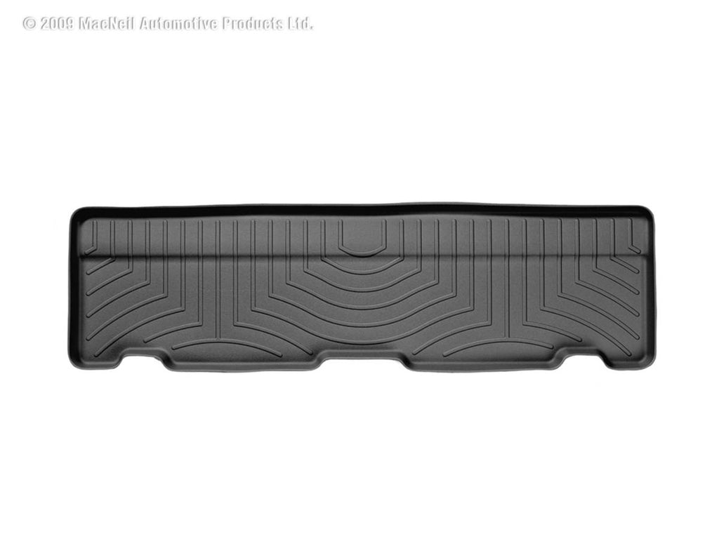 Weathertech FloorLiner™ DigitalFit® Black Third Row - 440033