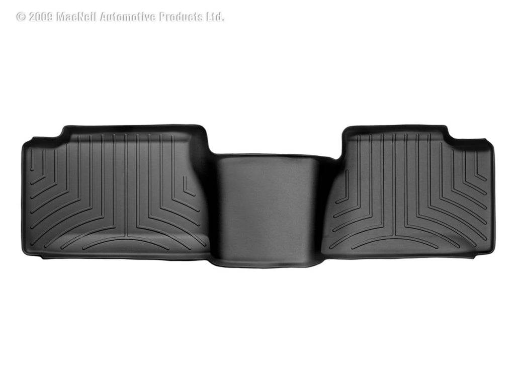 Weathertech FloorLiner��������� DigitalFit������ Black Rear - 440034