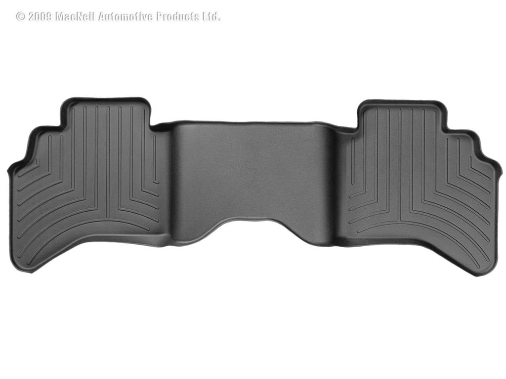 Weathertech FloorLiner��������� DigitalFit������ Black Rear - 440042
