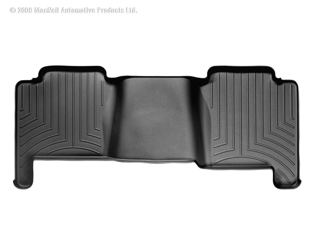 Weathertech FloorLiner��������� DigitalFit������ Black Rear - 440052